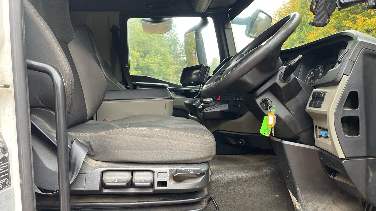 MAN TGS 35.430 - Φορτηγό ανατρεπόμενο: φωτογραφία 5 MAN TGS 35.430 - Φορτηγό ανατρεπόμενο: φωτογραφία 5