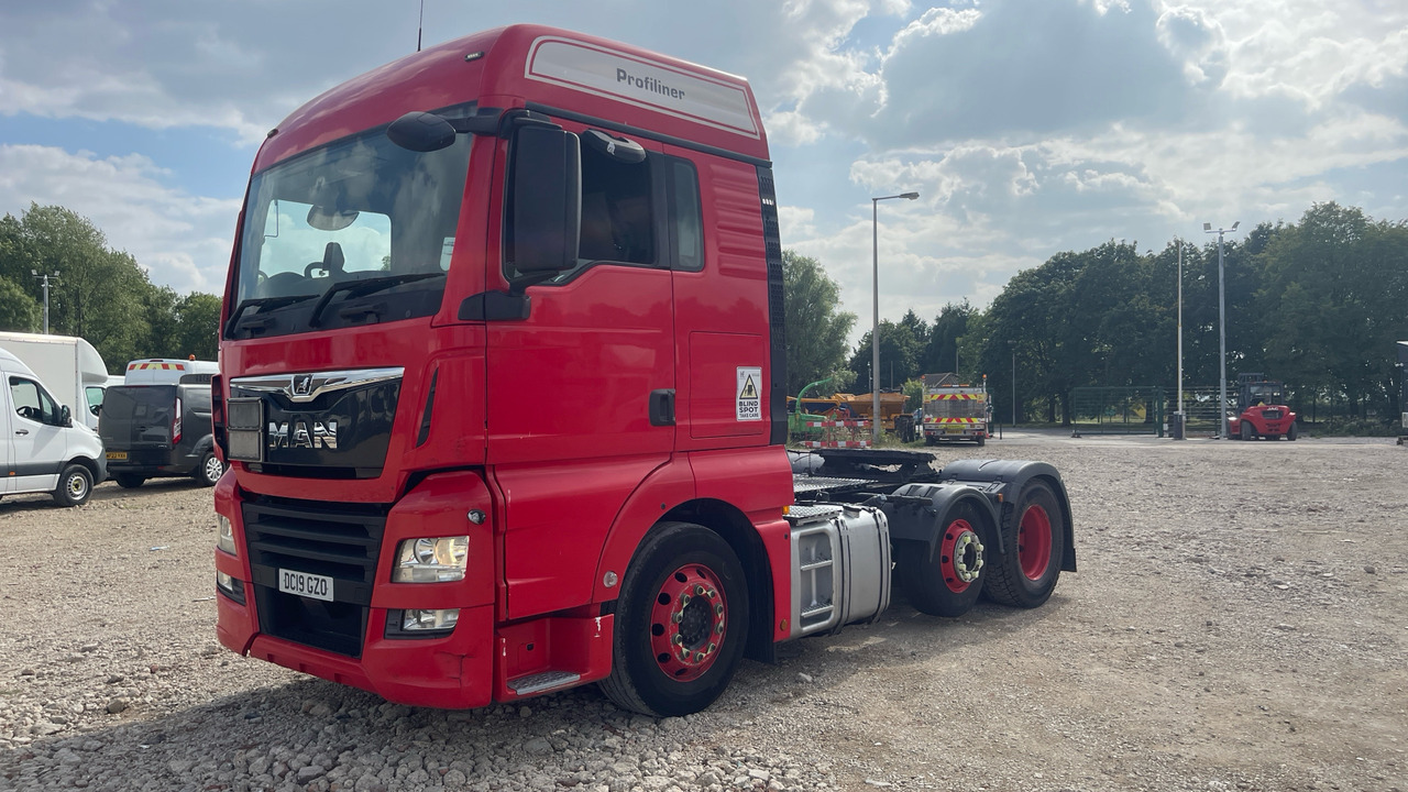 MAN TGX 24.460 - Τράκτορας: φωτογραφία 2 MAN TGX 24.460 - Τράκτορας: φωτογραφία 2