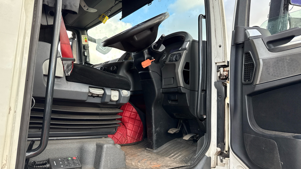 MAN TGX 26.440 - Τράκτορας: φωτογραφία 5 MAN TGX 26.440 - Τράκτορας: φωτογραφία 5