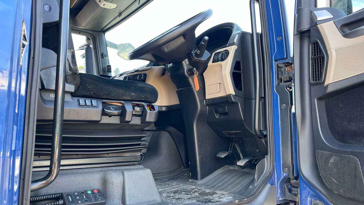 MAN TGX 26.460 - Τράκτορας: φωτογραφία 5 MAN TGX 26.460 - Τράκτορας: φωτογραφία 5