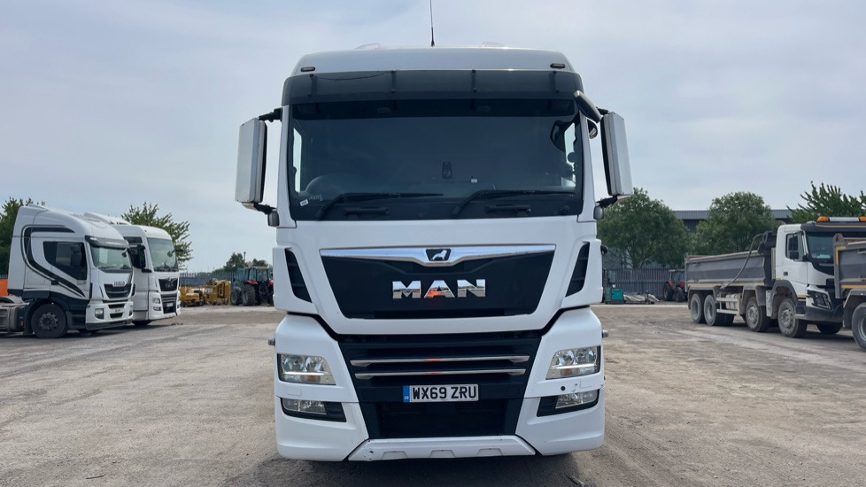 MAN TGX 26.470 - Τράκτορας: φωτογραφία 5 MAN TGX 26.470 - Τράκτορας: φωτογραφία 5
