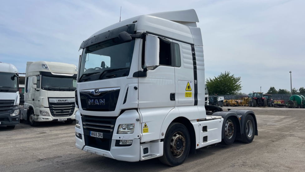 MAN TGX 26.470 - Τράκτορας: φωτογραφία 2 MAN TGX 26.470 - Τράκτορας: φωτογραφία 2