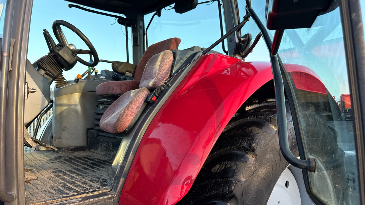 MCCORMICK XTX145 EXTRASPEED - Τρακτέρ: φωτογραφία 5 MCCORMICK XTX145 EXTRASPEED - Τρακτέρ: φωτογραφία 5