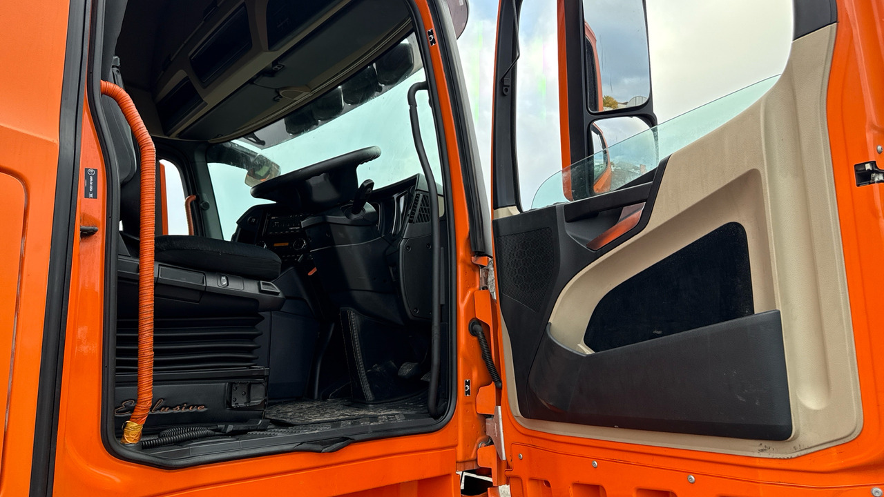 MERCEDES-BENZ ACTROS 1845 - Τράκτορας: φωτογραφία 5 MERCEDES-BENZ ACTROS 1845 - Τράκτορας: φωτογραφία 5