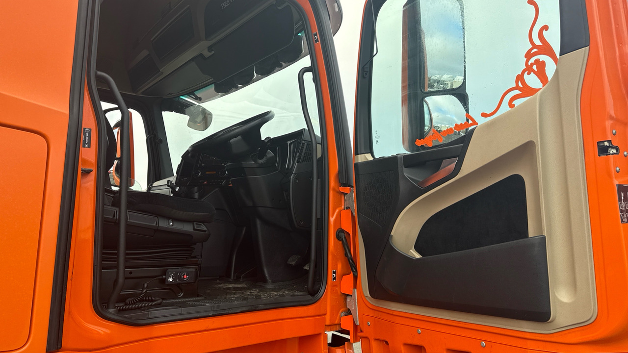 MERCEDES-BENZ ACTROS 1845 - Τράκτορας: φωτογραφία 5 MERCEDES-BENZ ACTROS 1845 - Τράκτορας: φωτογραφία 5