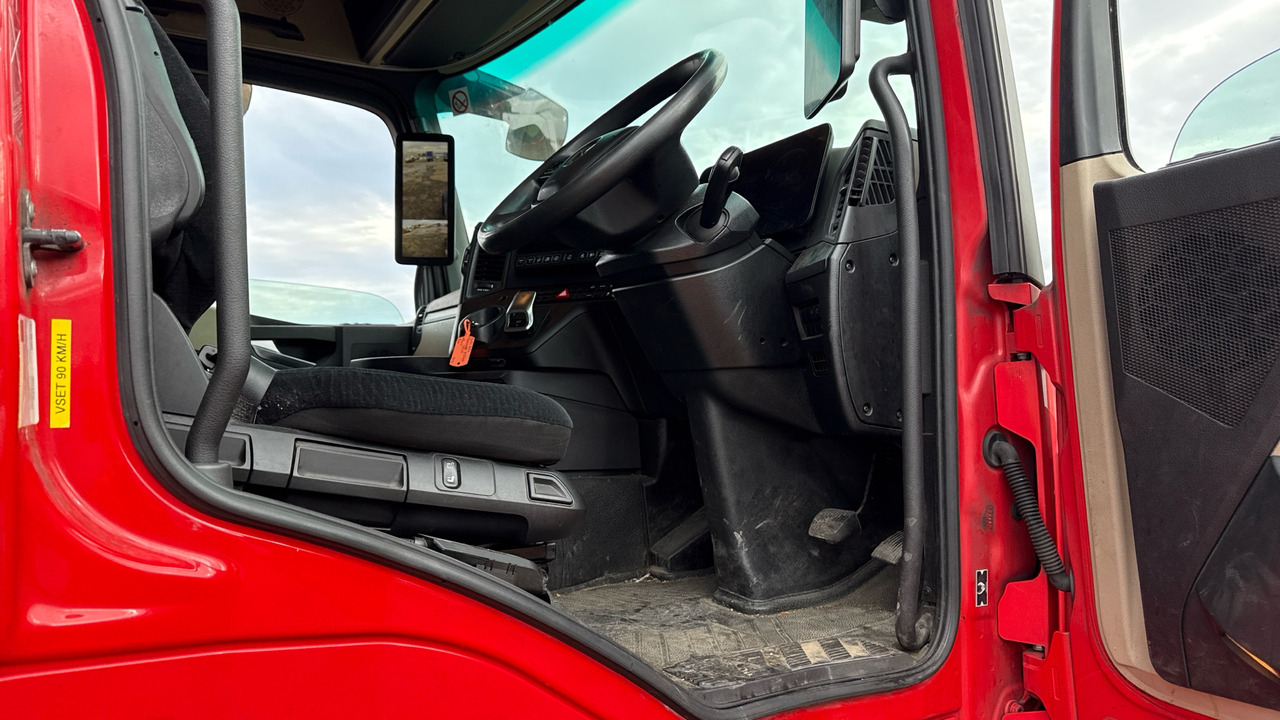 MERCEDES-BENZ ACTROS 2545 - Τράκτορας: φωτογραφία 5 MERCEDES-BENZ ACTROS 2545 - Τράκτορας: φωτογραφία 5