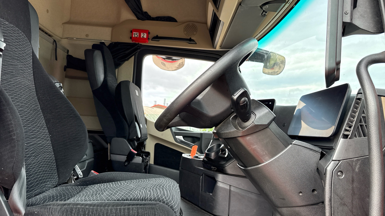 MERCEDES-BENZ ACTROS 2545 - Τράκτορας: φωτογραφία 5 MERCEDES-BENZ ACTROS 2545 - Τράκτορας: φωτογραφία 5