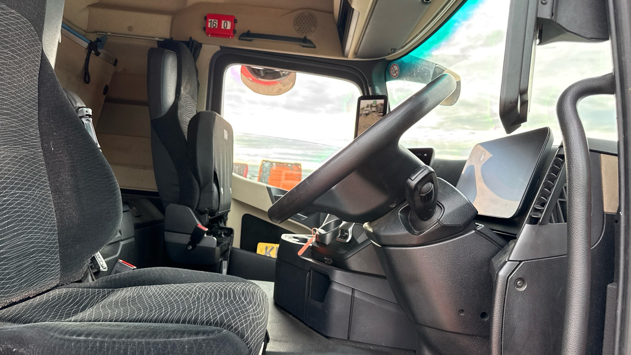 MERCEDES-BENZ ACTROS 2545 - Τράκτορας: φωτογραφία 5 MERCEDES-BENZ ACTROS 2545 - Τράκτορας: φωτογραφία 5