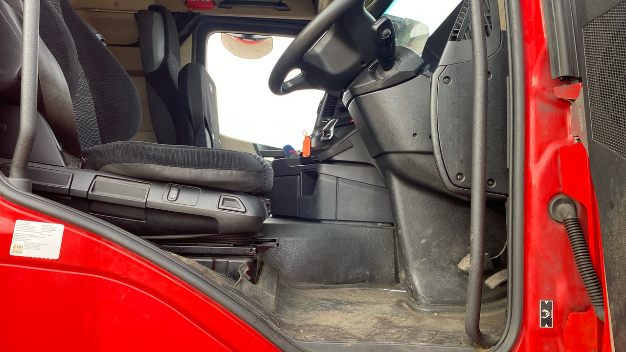 MERCEDES-BENZ ACTROS 2545 - Τράκτορας: φωτογραφία 5 MERCEDES-BENZ ACTROS 2545 - Τράκτορας: φωτογραφία 5