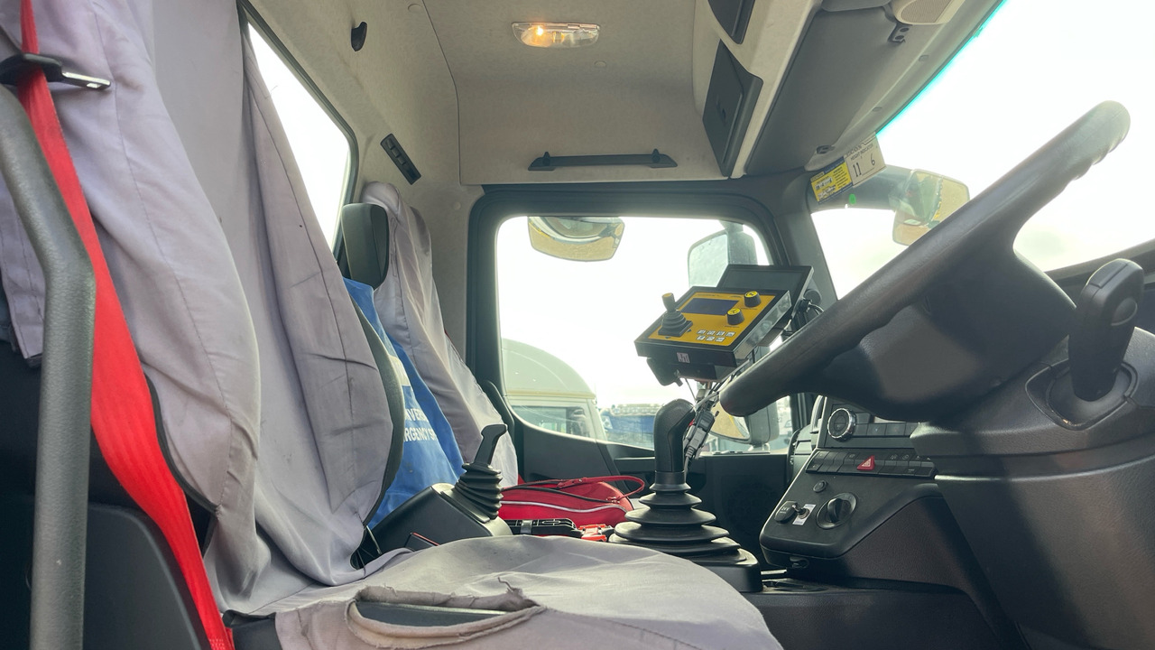 MERCEDES-BENZ AROCS 2632 - Εκχιονιστικό μηχάνημα: φωτογραφία 5 MERCEDES-BENZ AROCS 2632 - Εκχιονιστικό μηχάνημα: φωτογραφία 5