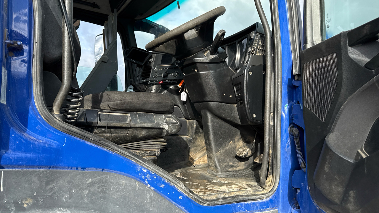 MERCEDES-BENZ AROCS - Μπετονιέρα φορτηγό: φωτογραφία 5 MERCEDES-BENZ AROCS - Μπετονιέρα φορτηγό: φωτογραφία 5
