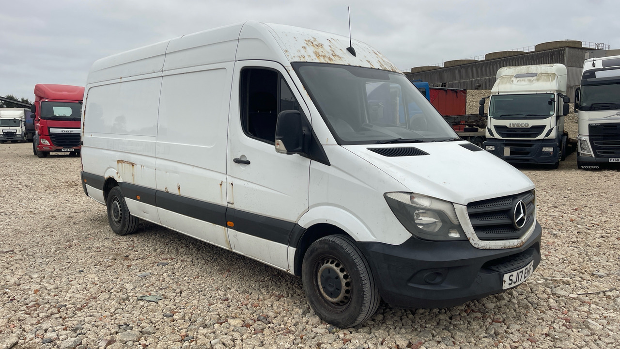 MERCEDES-BENZ SPRINTER 2.2 314 CDI - Βαν: φωτογραφία 1 MERCEDES-BENZ SPRINTER 2.2 314 CDI - Βαν: φωτογραφία 1