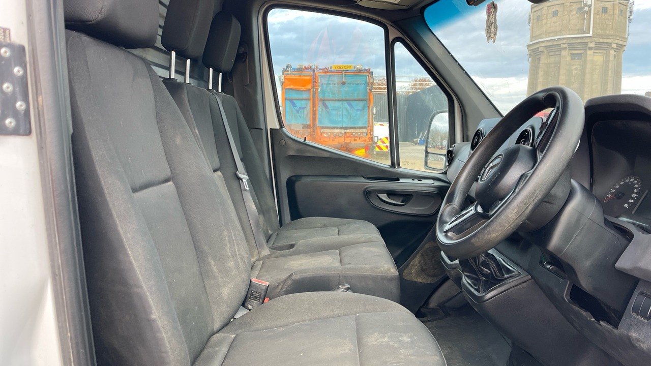 MERCEDES-BENZ SPRINTER 2.2 316 CDI - Βαν: φωτογραφία 5 MERCEDES-BENZ SPRINTER 2.2 316 CDI - Βαν: φωτογραφία 5