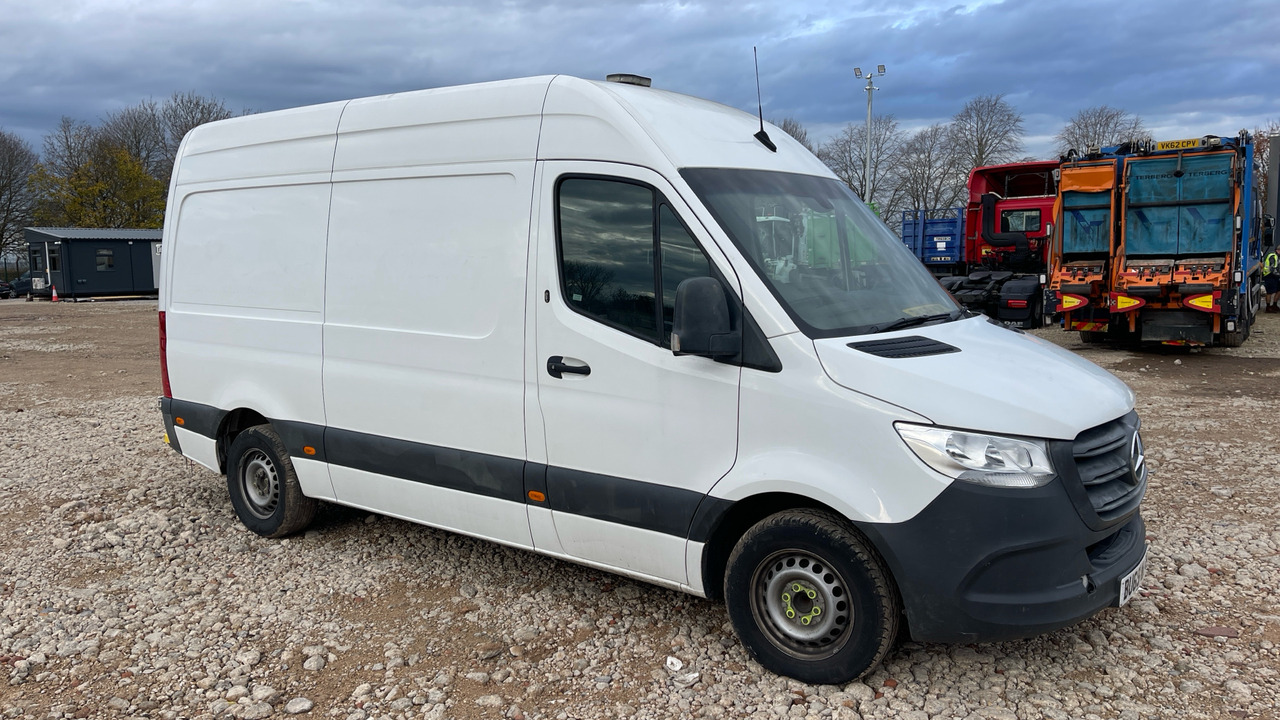 MERCEDES-BENZ SPRINTER 2.2 316 CDI - Βαν: φωτογραφία 1 MERCEDES-BENZ SPRINTER 2.2 316 CDI - Βαν: φωτογραφία 1