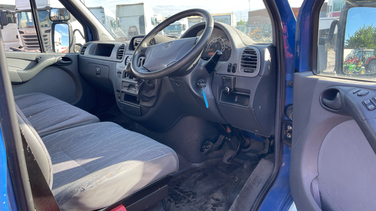 MERCEDES-BENZ SPRINTER 208 CDI - Μικρό βαν: φωτογραφία 5 MERCEDES-BENZ SPRINTER 208 CDI - Μικρό βαν: φωτογραφία 5