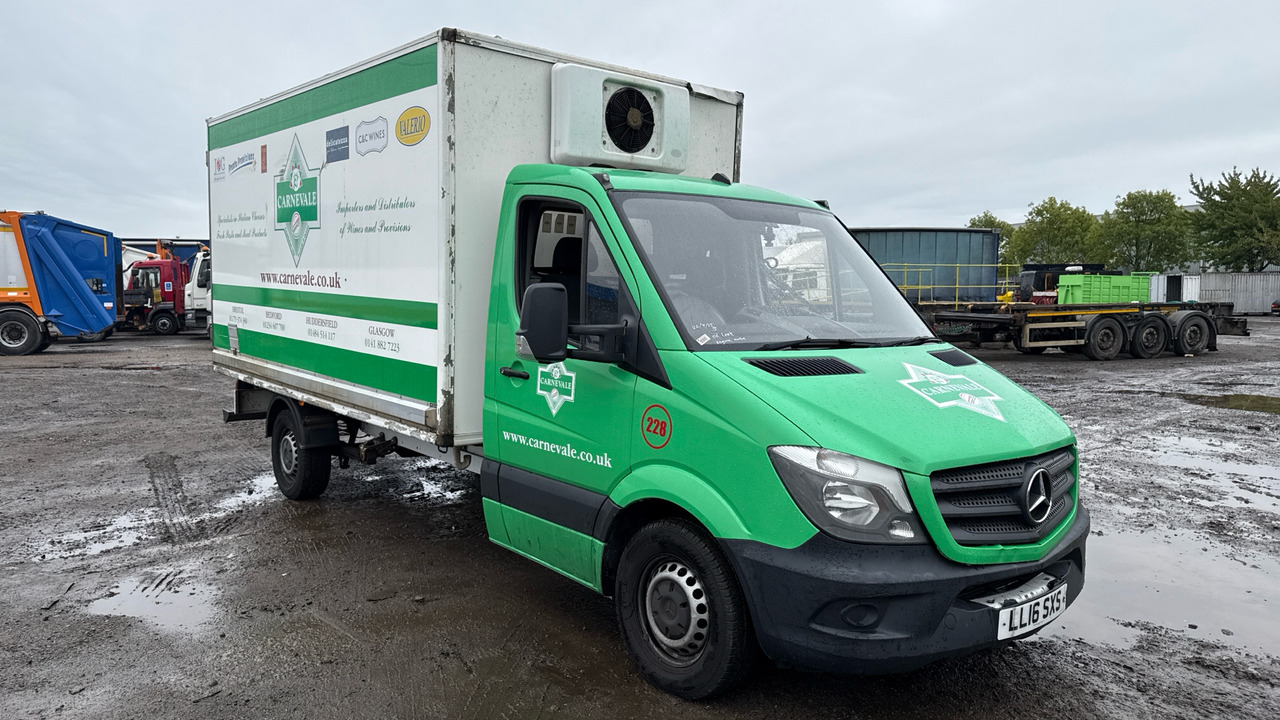 MERCEDES-BENZ SPRINTER 313 CDI - Φορτηγό σασί: φωτογραφία 1 MERCEDES-BENZ SPRINTER 313 CDI - Φορτηγό σασί: φωτογραφία 1