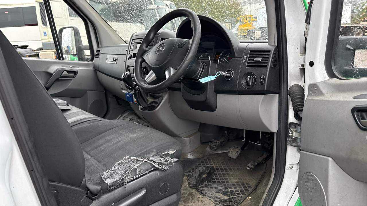 MERCEDES-BENZ SPRINTER 313 CDI - Φορτηγό σασί: φωτογραφία 5 MERCEDES-BENZ SPRINTER 313 CDI - Φορτηγό σασί: φωτογραφία 5