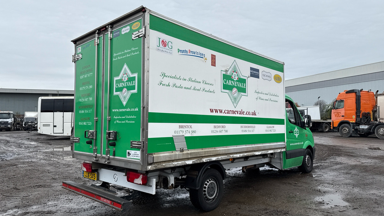 MERCEDES-BENZ SPRINTER 313 CDI - Φορτηγό σασί: φωτογραφία 4 MERCEDES-BENZ SPRINTER 313 CDI - Φορτηγό σασί: φωτογραφία 4