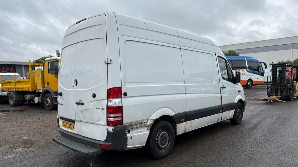 MERCEDES-BENZ SPRINTER 314 CDI - Επαγγελματικό αυτοκίνητο ψυγείο: φωτογραφία 5 MERCEDES-BENZ SPRINTER 314 CDI - Επαγγελματικό αυτοκίνητο ψυγείο: φωτογραφία 5