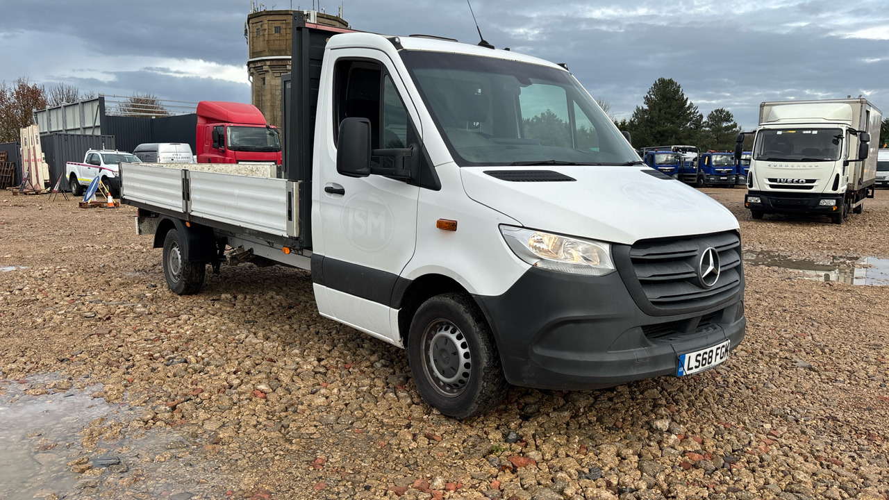 MERCEDES-BENZ SPRINTER 314 CDI - Μικρό φορτηγό με καρότσα: φωτογραφία 1 MERCEDES-BENZ SPRINTER 314 CDI - Μικρό φορτηγό με καρότσα: φωτογραφία 1