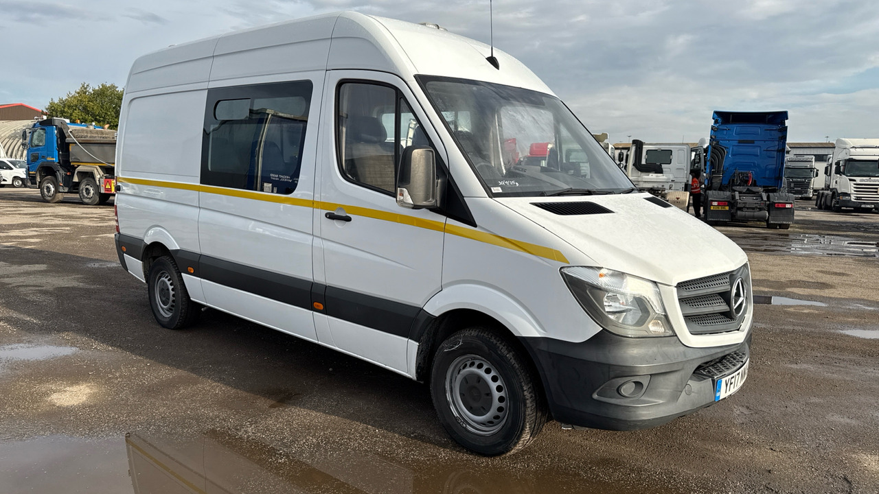MERCEDES-BENZ SPRINTER 314 CDI - Άλλα μηχανήματα: φωτογραφία 1 MERCEDES-BENZ SPRINTER 314 CDI - Άλλα μηχανήματα: φωτογραφία 1