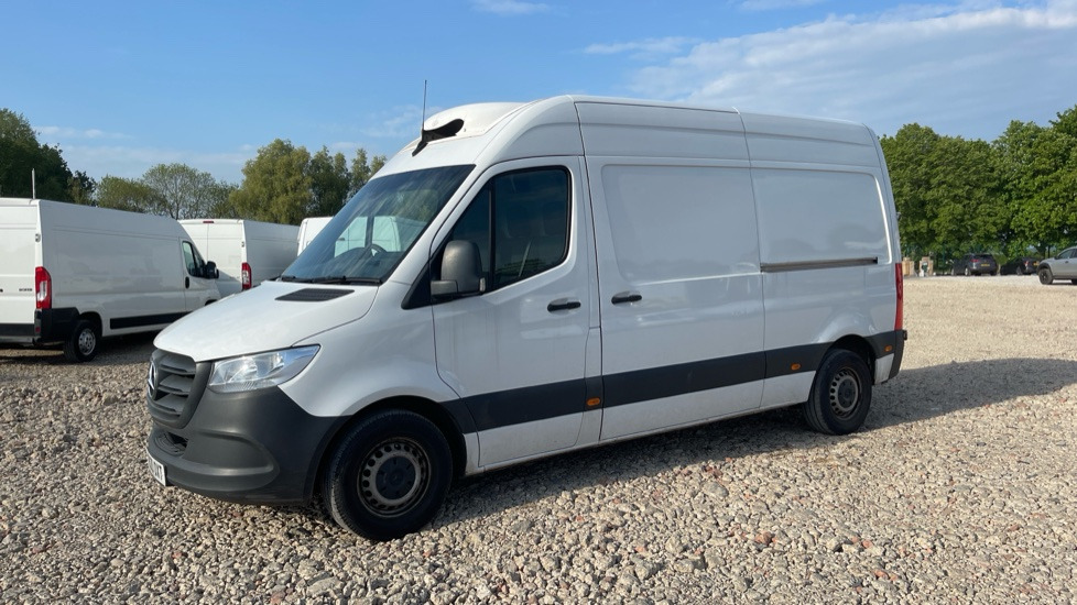 MERCEDES-BENZ SPRINTER 314 CDI - Επαγγελματικό αυτοκίνητο ψυγείο: φωτογραφία 2 MERCEDES-BENZ SPRINTER 314 CDI - Επαγγελματικό αυτοκίνητο ψυγείο: φωτογραφία 2