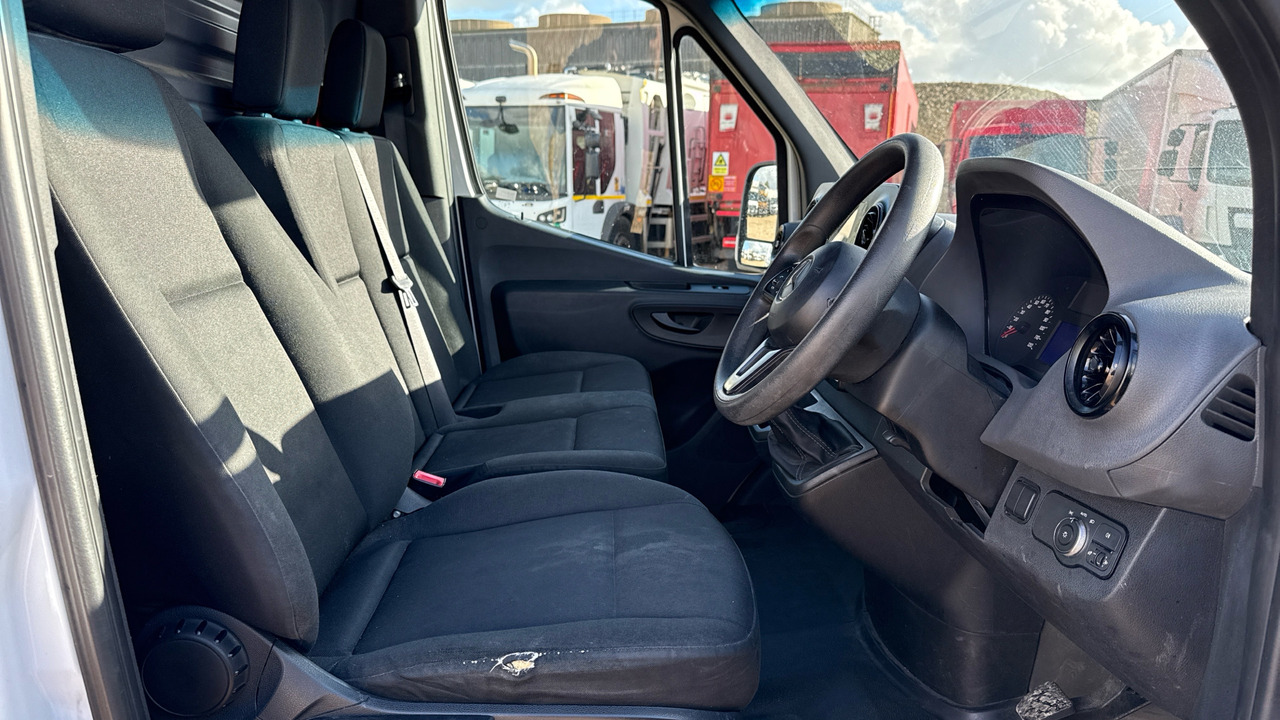 MERCEDES-BENZ SPRINTER 314 CDI - Βαν: φωτογραφία 5 MERCEDES-BENZ SPRINTER 314 CDI - Βαν: φωτογραφία 5