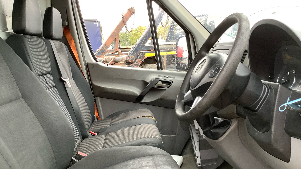 MERCEDES-BENZ SPRINTER 314 CDI - Επαγγελματικό αυτοκίνητο ψυγείο: φωτογραφία 5 MERCEDES-BENZ SPRINTER 314 CDI - Επαγγελματικό αυτοκίνητο ψυγείο: φωτογραφία 5