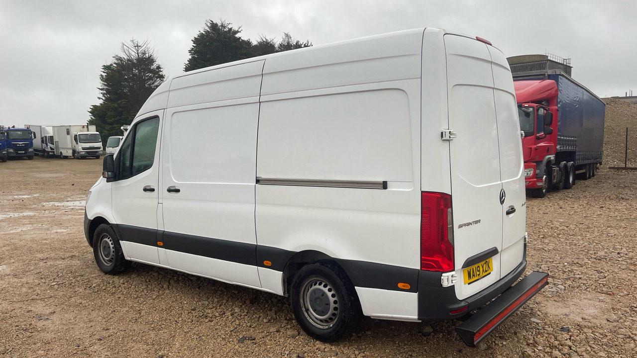 MERCEDES-BENZ SPRINTER 314 CDI - Επαγγελματικό αυτοκίνητο ψυγείο: φωτογραφία 3 MERCEDES-BENZ SPRINTER 314 CDI - Επαγγελματικό αυτοκίνητο ψυγείο: φωτογραφία 3