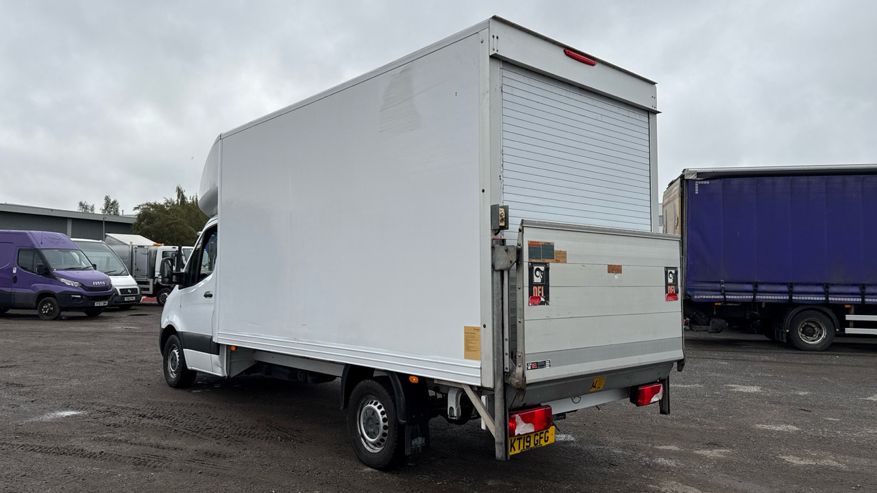 MERCEDES-BENZ SPRINTER 314 CDI - Επαγγελματικό αυτοκίνητο κόφα: φωτογραφία 3 MERCEDES-BENZ SPRINTER 314 CDI - Επαγγελματικό αυτοκίνητο κόφα: φωτογραφία 3