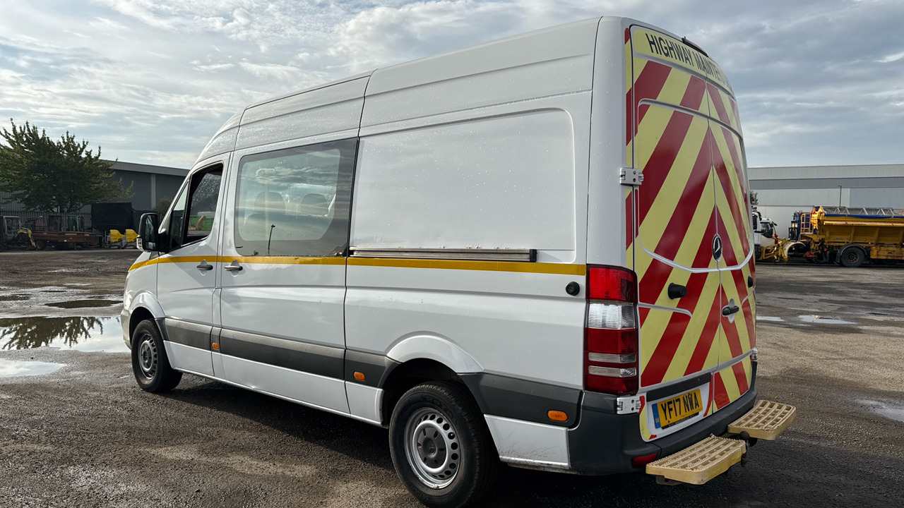 MERCEDES-BENZ SPRINTER 314 CDI - Άλλα μηχανήματα: φωτογραφία 3 MERCEDES-BENZ SPRINTER 314 CDI - Άλλα μηχανήματα: φωτογραφία 3