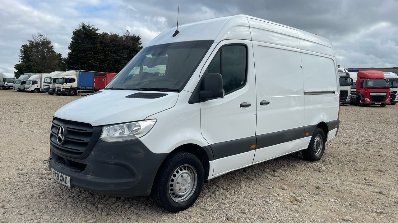 MERCEDES-BENZ SPRINTER 315 CDI - Βαν: φωτογραφία 3 MERCEDES-BENZ SPRINTER 315 CDI - Βαν: φωτογραφία 3