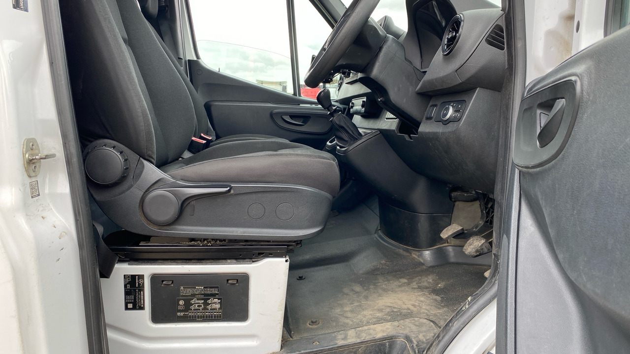 MERCEDES-BENZ SPRINTER 315 CDI - Βαν: φωτογραφία 5 MERCEDES-BENZ SPRINTER 315 CDI - Βαν: φωτογραφία 5