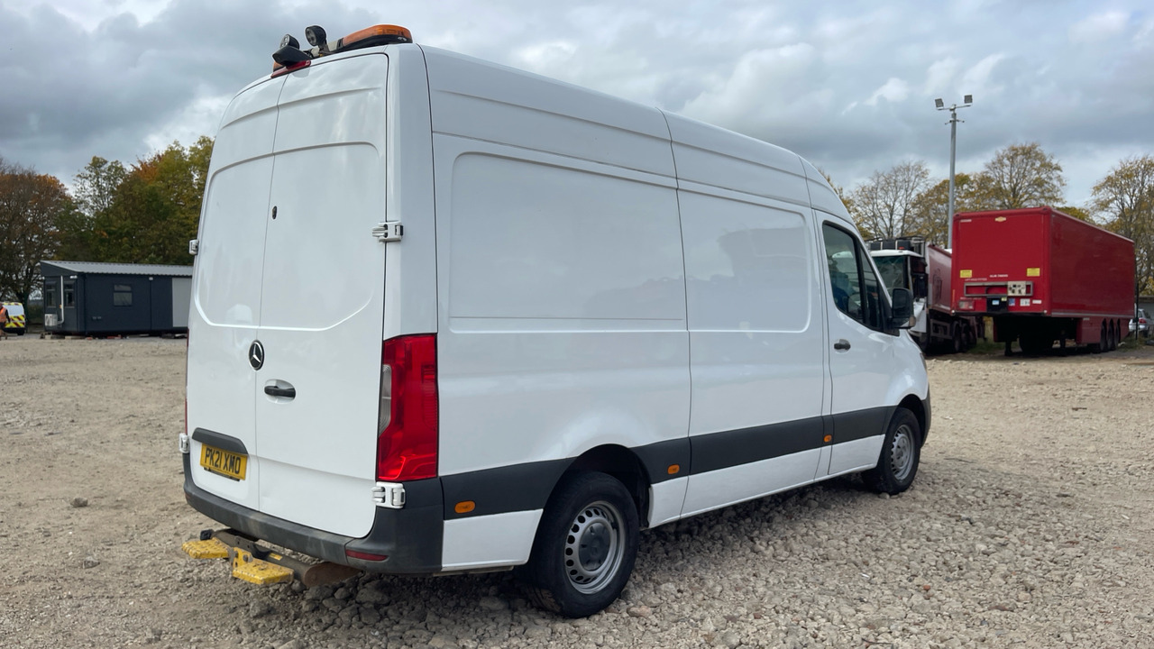 MERCEDES-BENZ SPRINTER 315 CDI - Βαν: φωτογραφία 5 MERCEDES-BENZ SPRINTER 315 CDI - Βαν: φωτογραφία 5