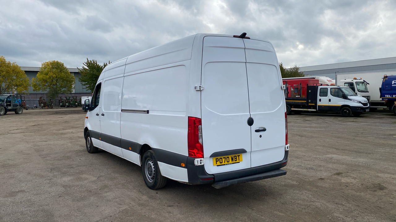 MERCEDES-BENZ SPRINTER 315 CDI - Βαν: φωτογραφία 3 MERCEDES-BENZ SPRINTER 315 CDI - Βαν: φωτογραφία 3