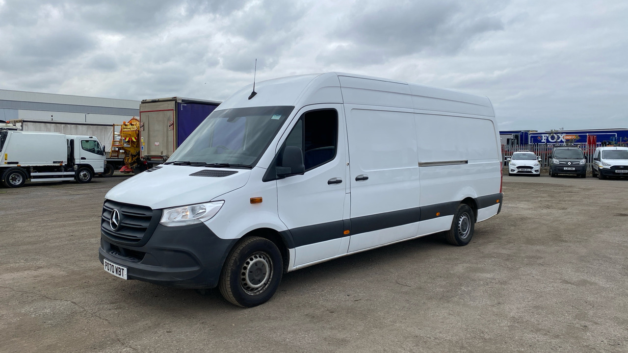 MERCEDES-BENZ SPRINTER 315 CDI - Βαν: φωτογραφία 2 MERCEDES-BENZ SPRINTER 315 CDI - Βαν: φωτογραφία 2
