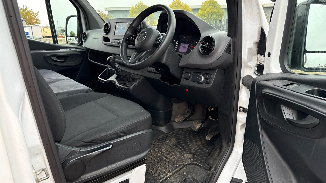 MERCEDES-BENZ SPRINTER 315 H2 Progressive - Επαγγελματικό αυτοκίνητο ψυγείο: φωτογραφία 5 MERCEDES-BENZ SPRINTER 315 H2 Progressive - Επαγγελματικό αυτοκίνητο ψυγείο: φωτογραφία 5