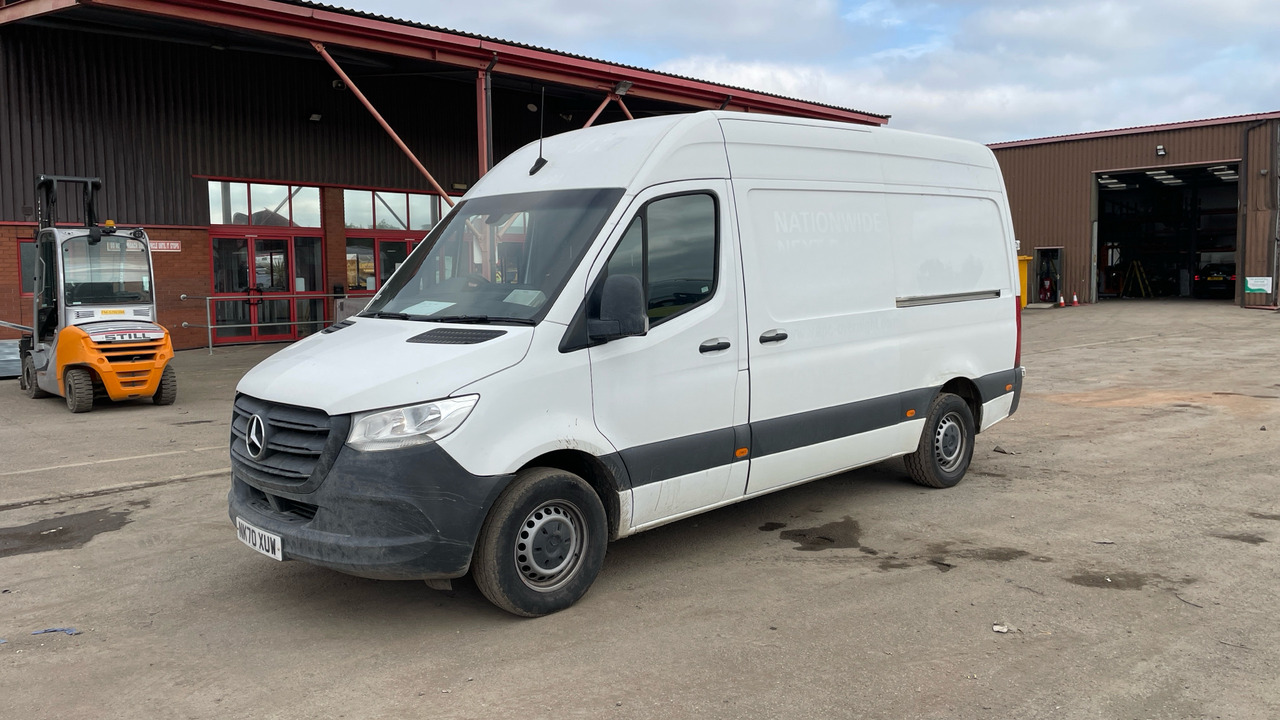 MERCEDES-BENZ SPRINTER 315 Progressive - Βαν: φωτογραφία 2 MERCEDES-BENZ SPRINTER 315 Progressive - Βαν: φωτογραφία 2