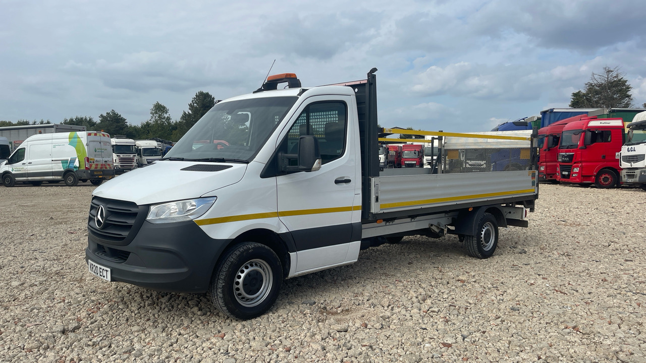 MERCEDES-BENZ SPRINTER 316 CDI - Μικρό φορτηγό με καρότσα: φωτογραφία 2 MERCEDES-BENZ SPRINTER 316 CDI - Μικρό φορτηγό με καρότσα: φωτογραφία 2