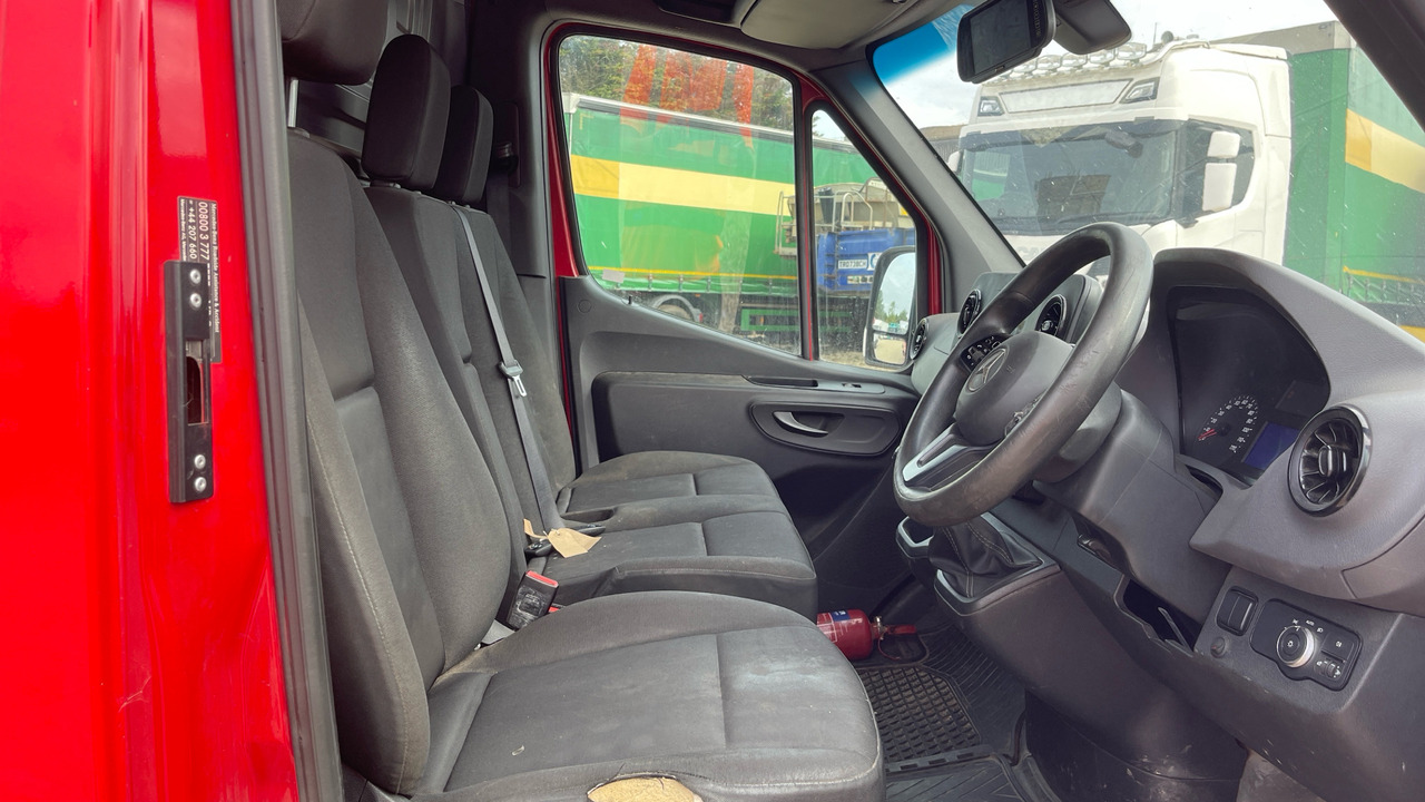 MERCEDES-BENZ SPRINTER 316 CDI - Βαν: φωτογραφία 5 MERCEDES-BENZ SPRINTER 316 CDI - Βαν: φωτογραφία 5