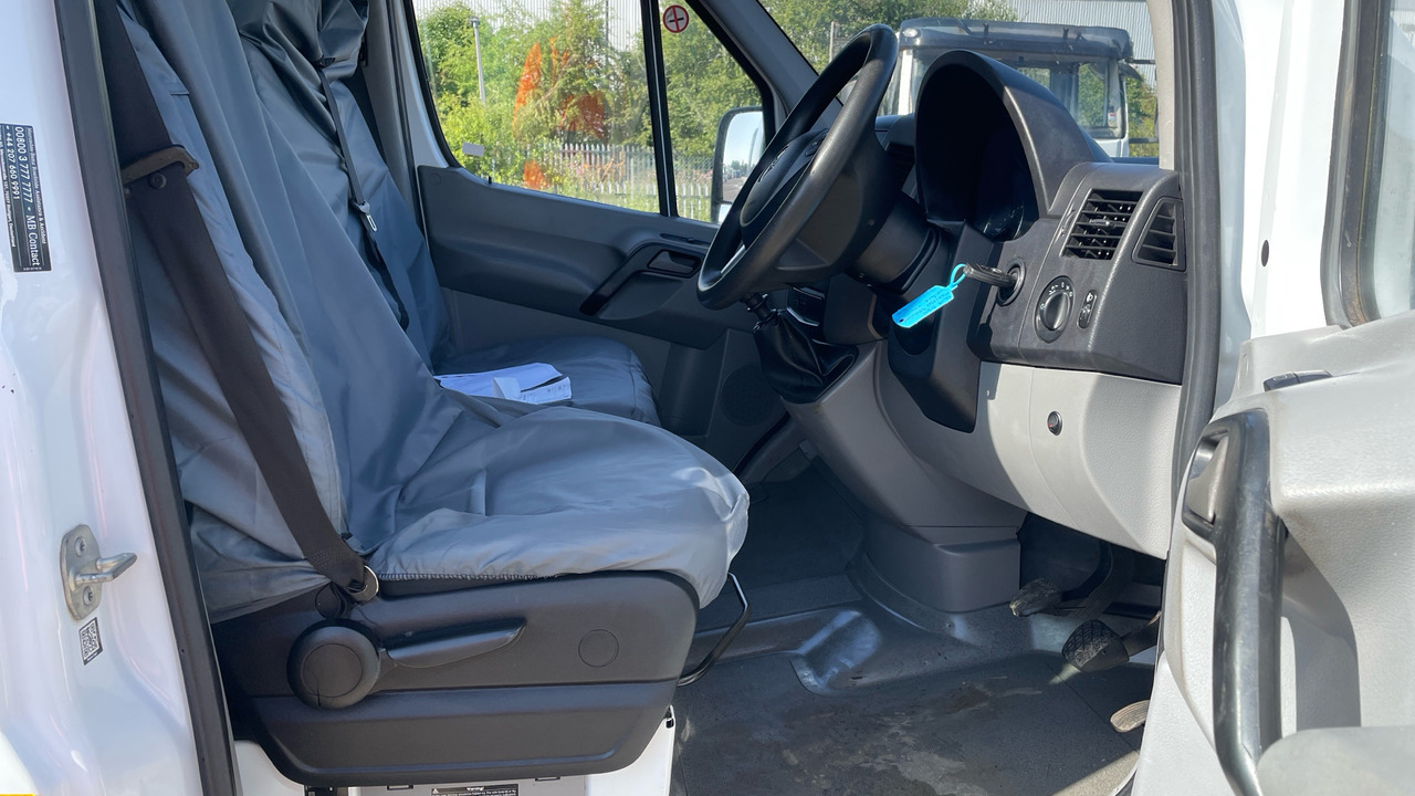 MERCEDES-BENZ SPRINTER 3314 CDI - Επιβατικό βαν: φωτογραφία 5 MERCEDES-BENZ SPRINTER 3314 CDI - Επιβατικό βαν: φωτογραφία 5
