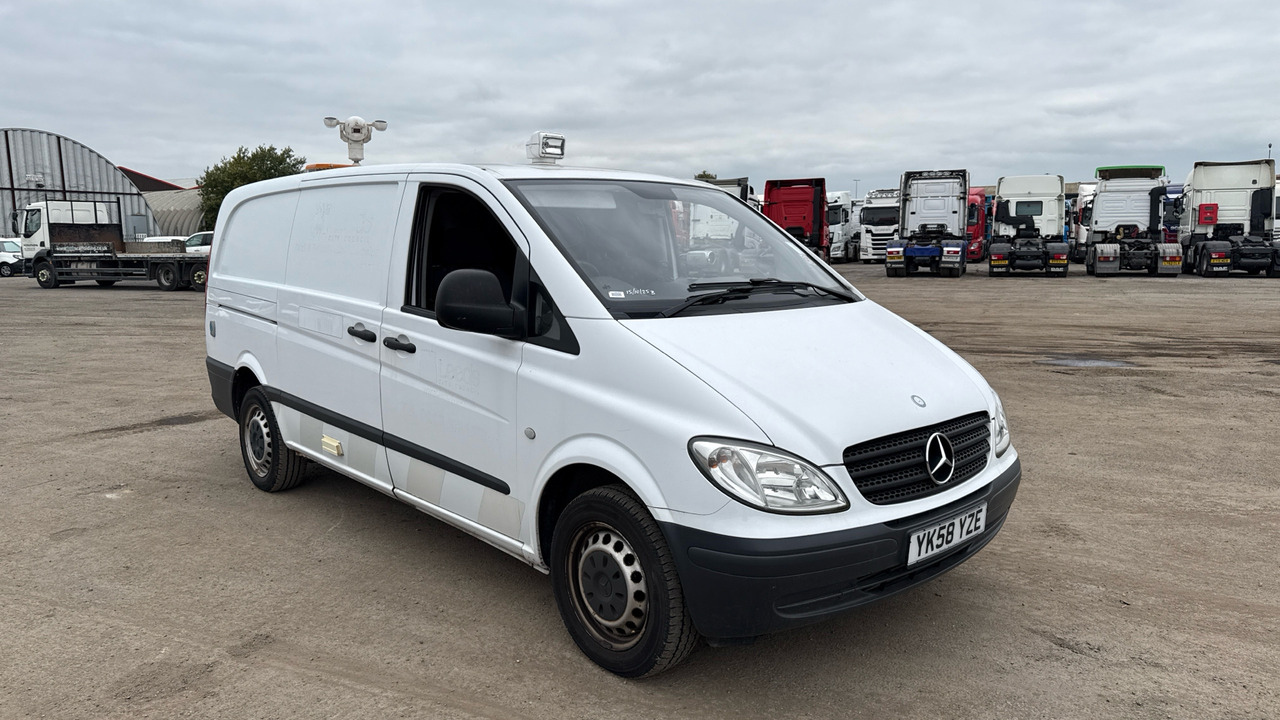 MERCEDES-BENZ VITO 111 CDI - Μικρό βαν: φωτογραφία 1 MERCEDES-BENZ VITO 111 CDI - Μικρό βαν: φωτογραφία 1