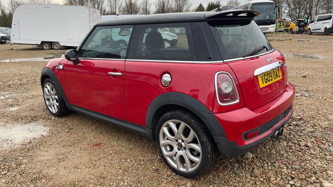 MINI COOPER COOPER S - Hatchback: φωτογραφία 3 MINI COOPER COOPER S - Hatchback: φωτογραφία 3