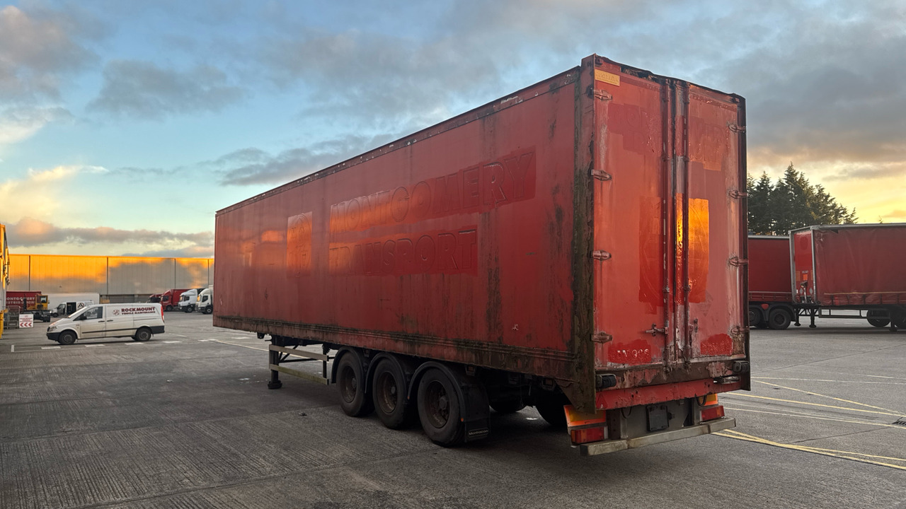 MONTRACON BOX - Τρέιλερ: φωτογραφία 3 MONTRACON BOX - Τρέιλερ: φωτογραφία 3