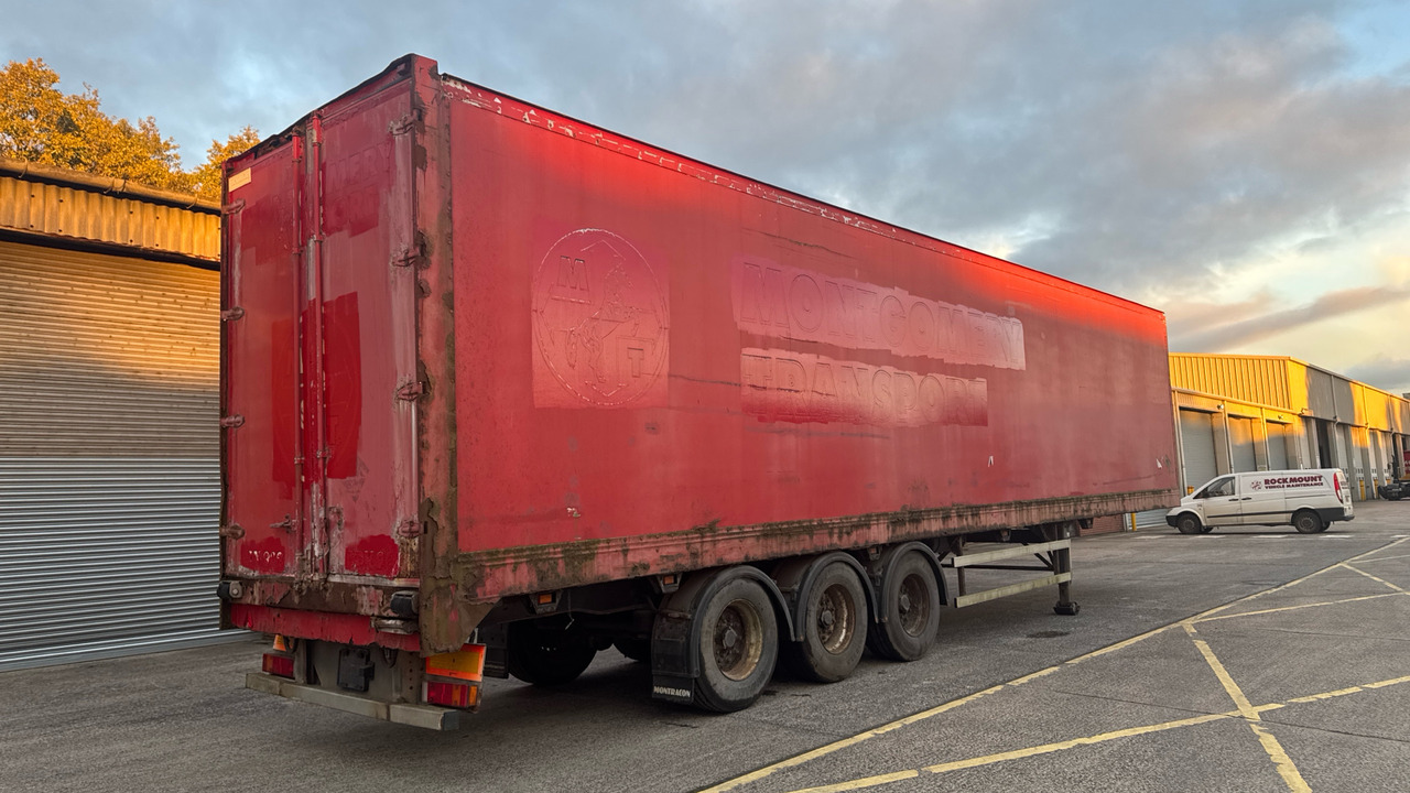 MONTRACON BOX - Τρέιλερ: φωτογραφία 4 MONTRACON BOX - Τρέιλερ: φωτογραφία 4