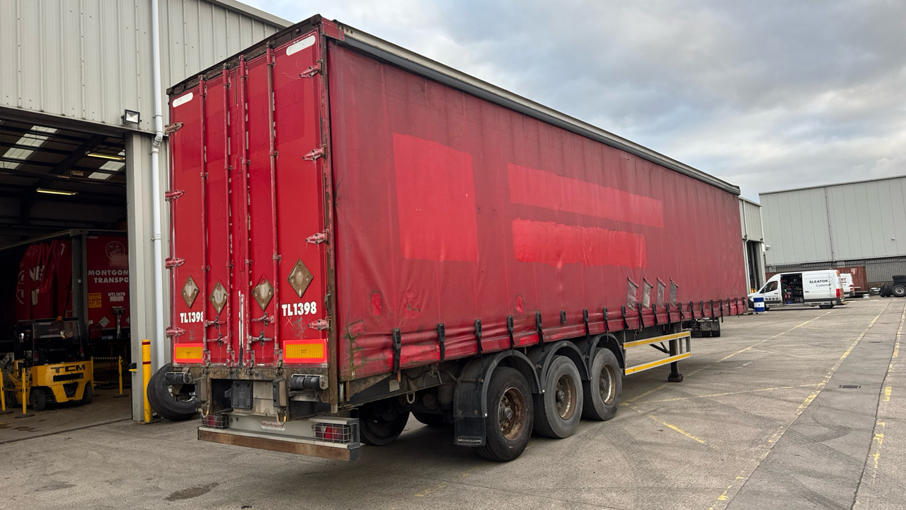 MONTRACON CURTAINSIDE - Τρέιλερ: φωτογραφία 5 MONTRACON CURTAINSIDE - Τρέιλερ: φωτογραφία 5