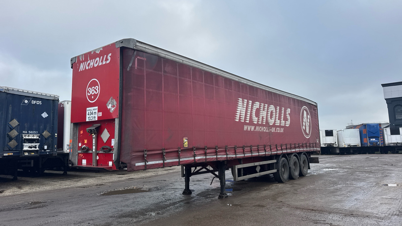 MONTRACON CURTAINSIDE - Τρέιλερ: φωτογραφία 3 MONTRACON CURTAINSIDE - Τρέιλερ: φωτογραφία 3