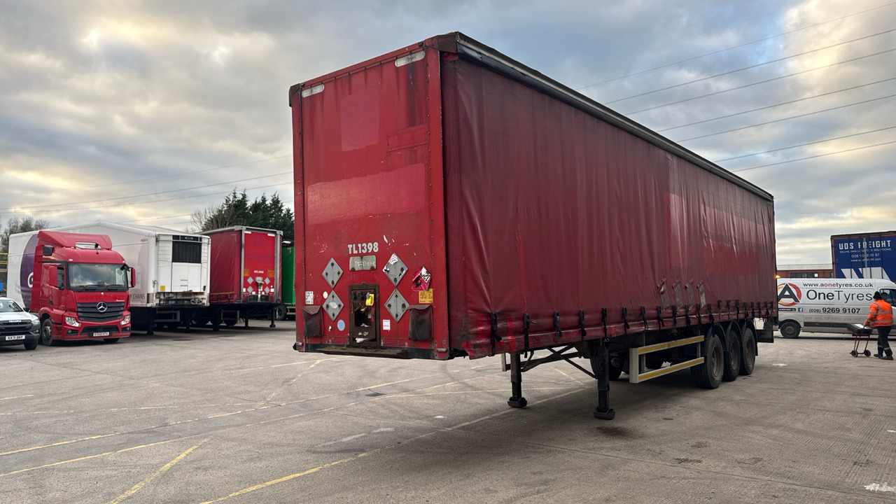 MONTRACON CURTAINSIDE - Τρέιλερ: φωτογραφία 3 MONTRACON CURTAINSIDE - Τρέιλερ: φωτογραφία 3