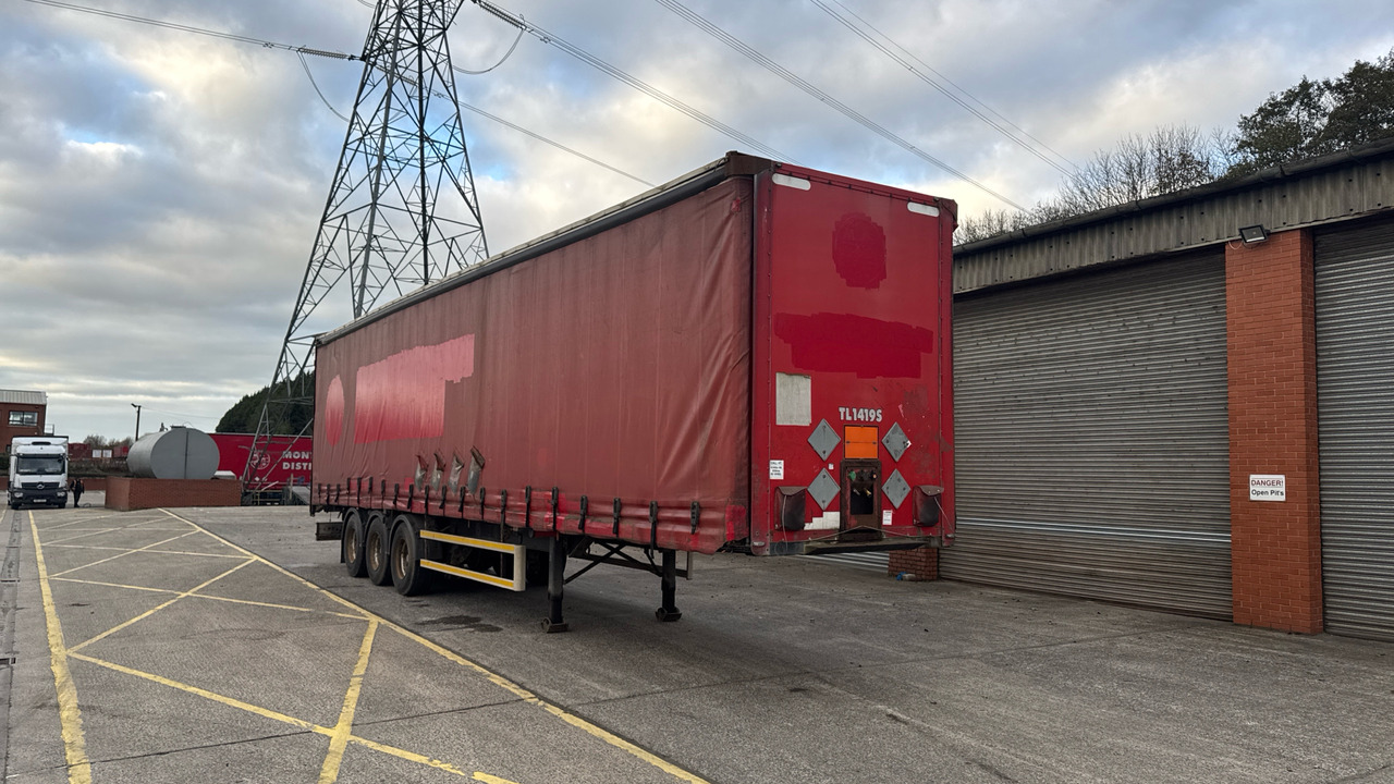 MONTRACON CURTAINSIDE - Τρέιλερ: φωτογραφία 2 MONTRACON CURTAINSIDE - Τρέιλερ: φωτογραφία 2