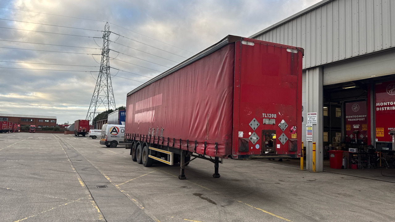 MONTRACON CURTAINSIDE - Τρέιλερ: φωτογραφία 2 MONTRACON CURTAINSIDE - Τρέιλερ: φωτογραφία 2